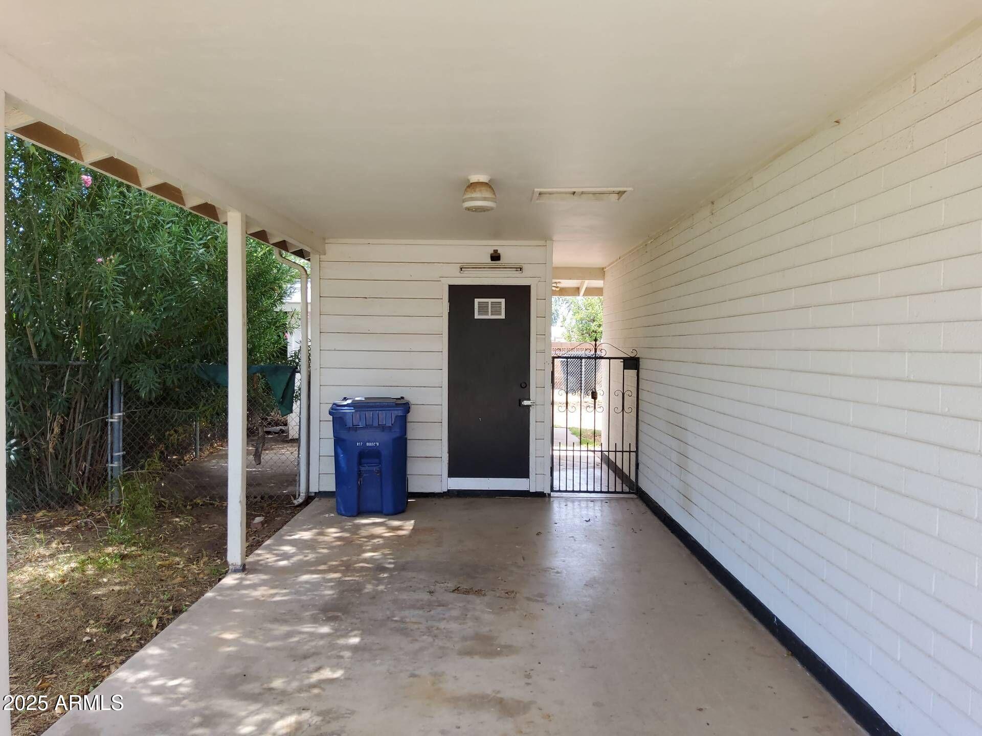 915 West 17th Place Tempe, AZ 85281 - Photo 13 of 13 a view of a storage & utility room