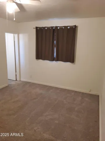 a view of wooden floor