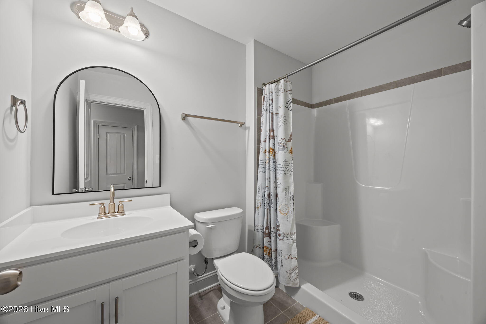 3002 Sharpnose Street New Bern, NC 28562 - Photo 29 of 53 Full bath with 4th bedroom