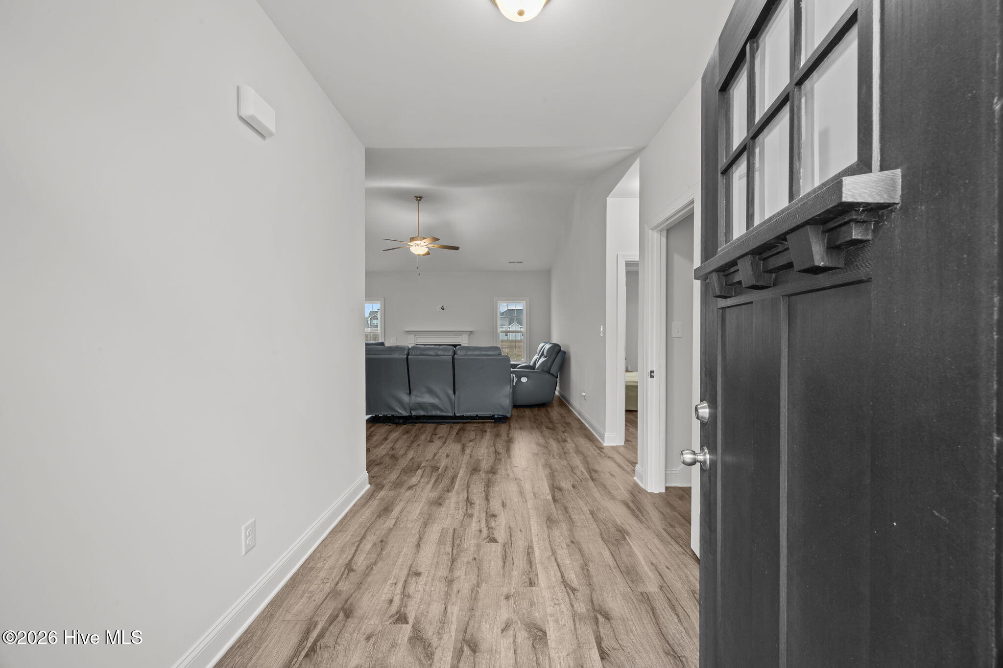 3002 Sharpnose Street New Bern, NC 28562 - Photo 3 of 53 Front door entrance and foyer.