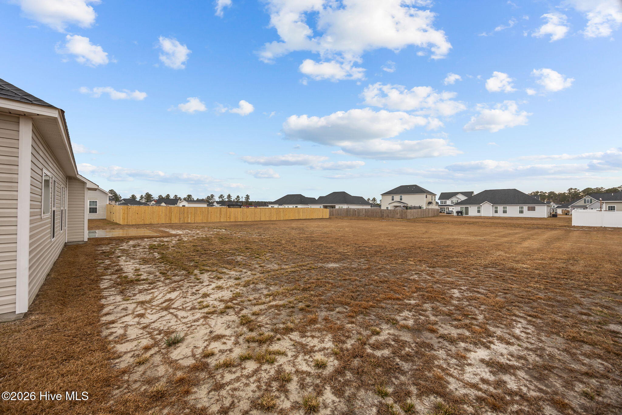 3002 Sharpnose Street New Bern, NC 28562 - Photo 38 of 53 Backyard