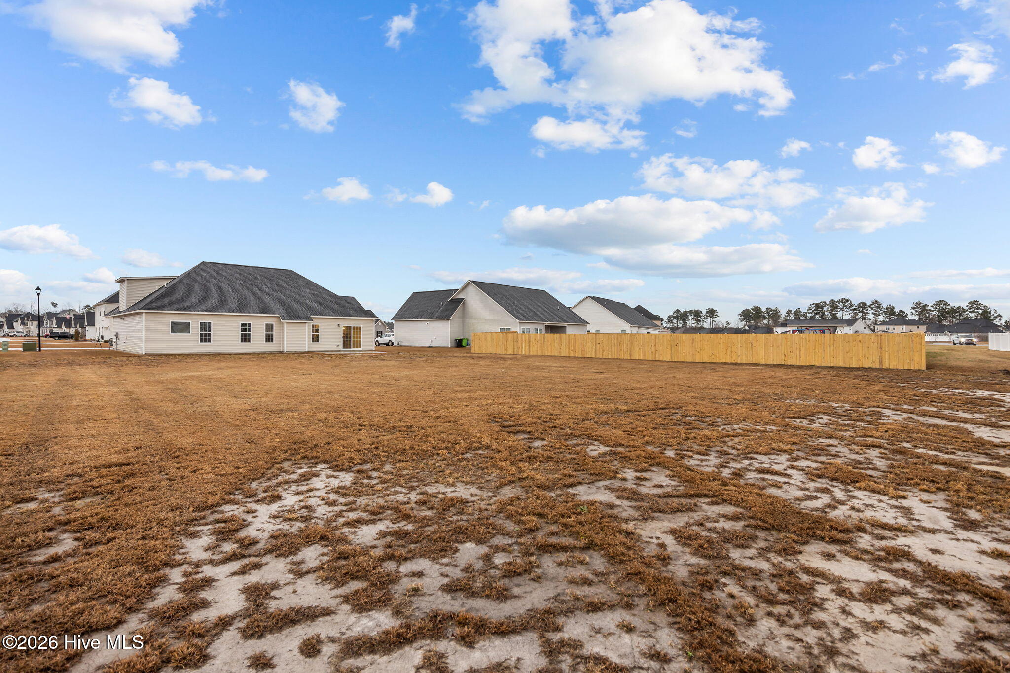 3002 Sharpnose Street New Bern, NC 28562 - Photo 39 of 53 Backyard