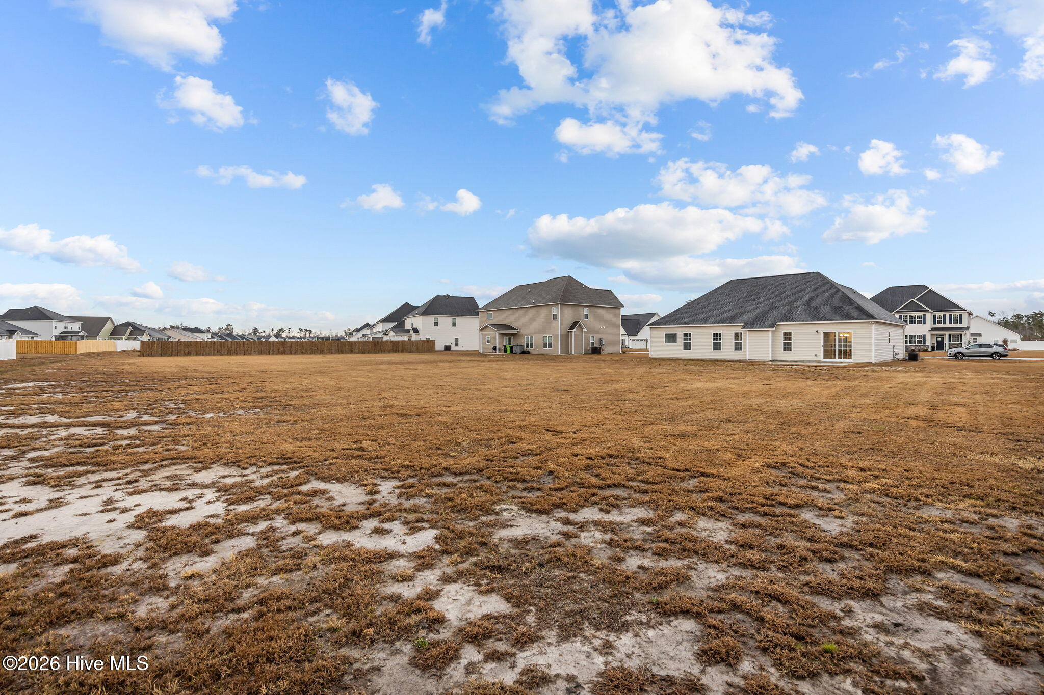 3002 Sharpnose Street New Bern, NC 28562 - Photo 41 of 53 Another backyard photo!