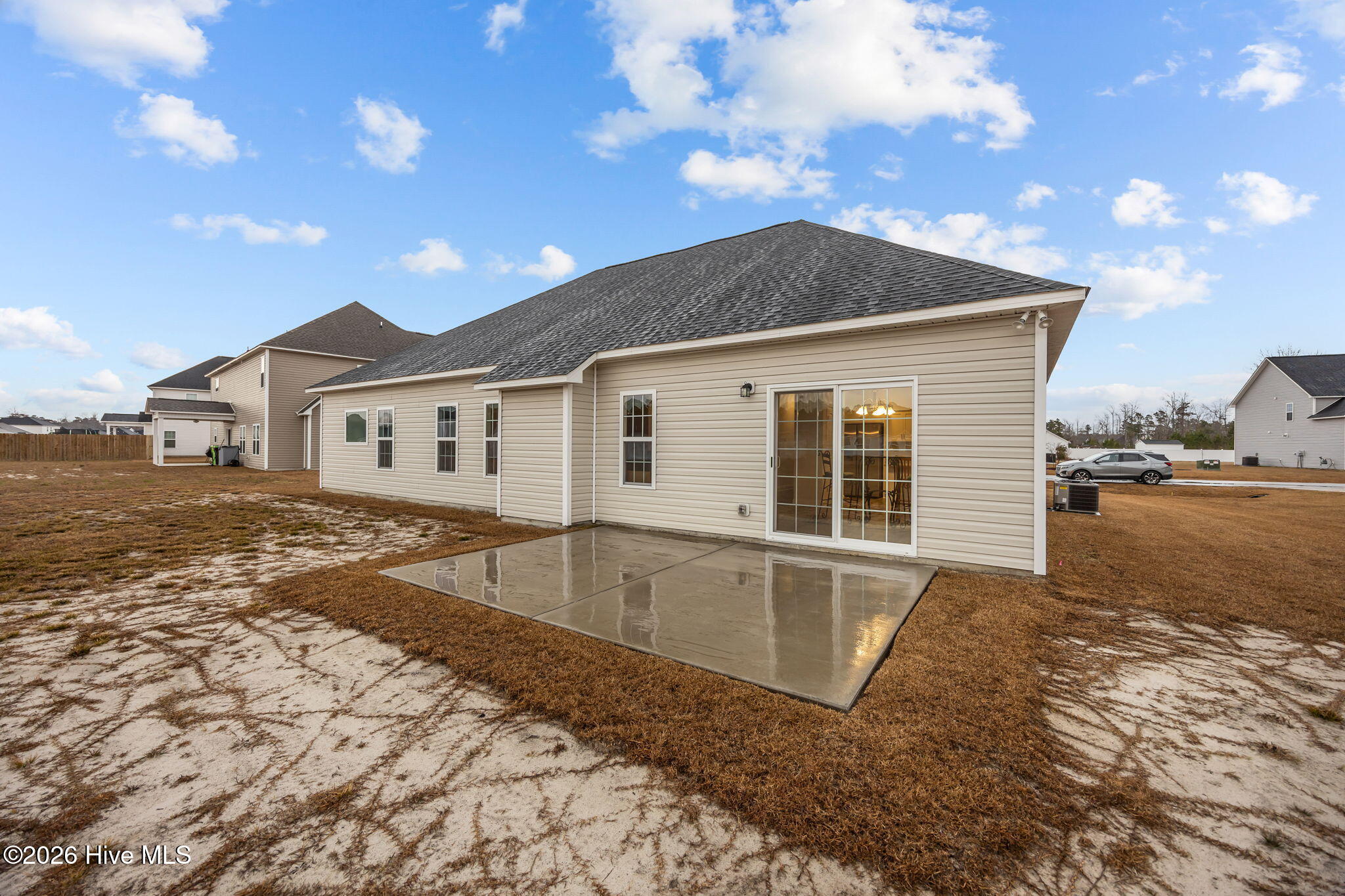 3002 Sharpnose Street New Bern, NC 28562 - Photo 42 of 53 Patio for those backyard grilling times!