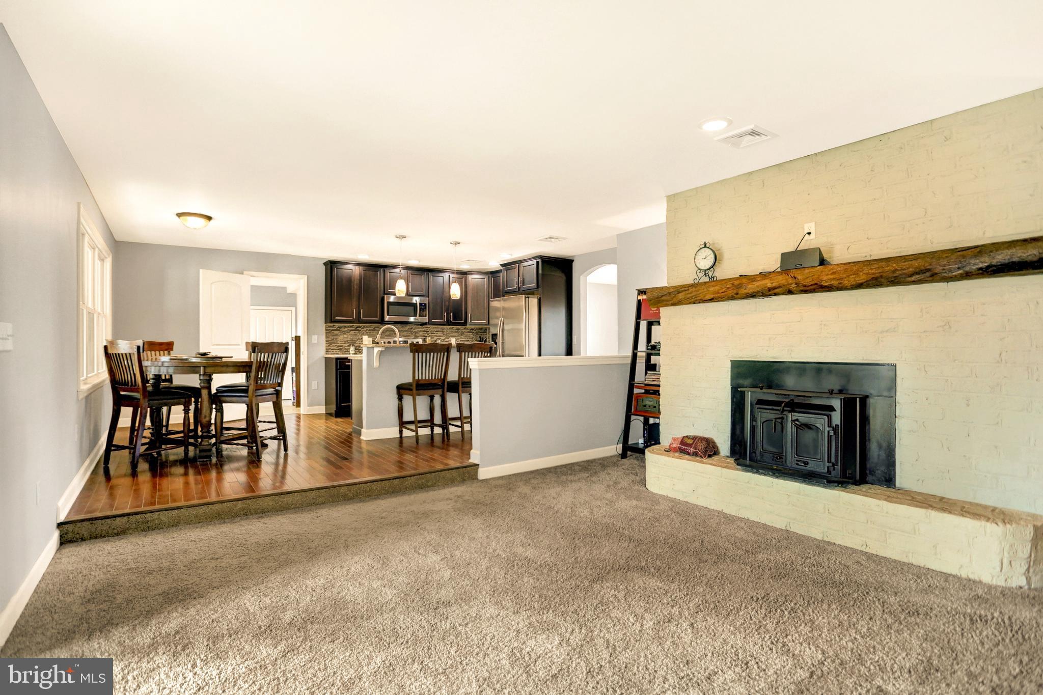 199 Ridge Hill Road Mechanicsburg, PA 17050 - Photo 17 of 36 Family room off kitchen