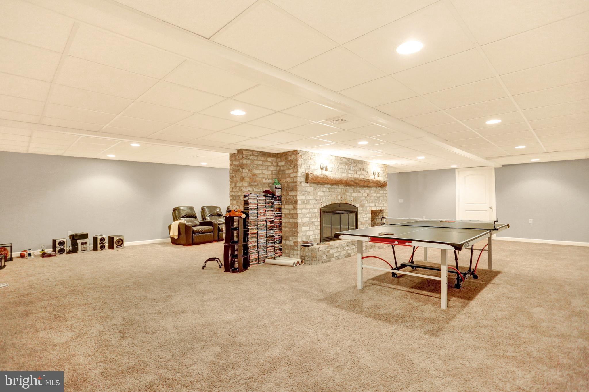 199 Ridge Hill Road Mechanicsburg, PA 17050 - Photo 27 of 36 Large Open Basement