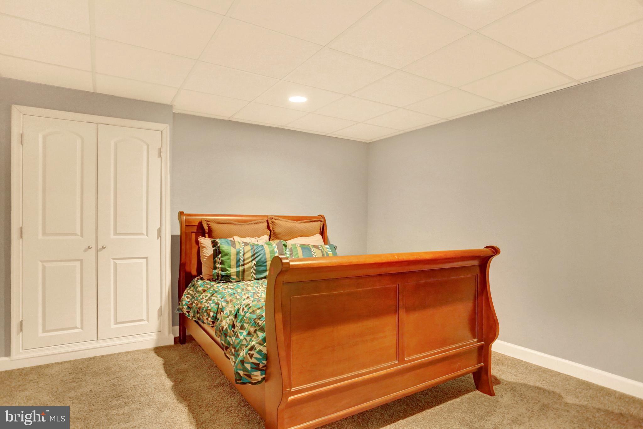 199 Ridge Hill Road Mechanicsburg, PA 17050 - Photo 32 of 36 Fourth bedroom in basement