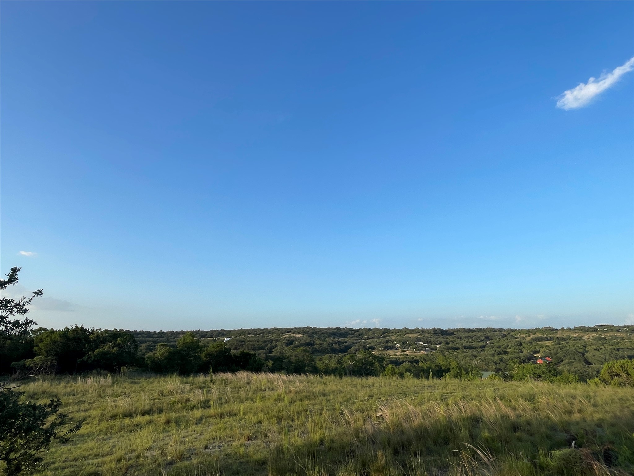 4032 Ranch Road 3232 Johnson City, TX 78636 - Photo 35 of 40 Expansive views from the undeveloped hilltop property