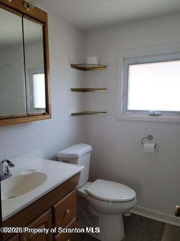 1007 Line Street Archbald, PA 18403 - Photo 7 of 10 Full Bathroom
