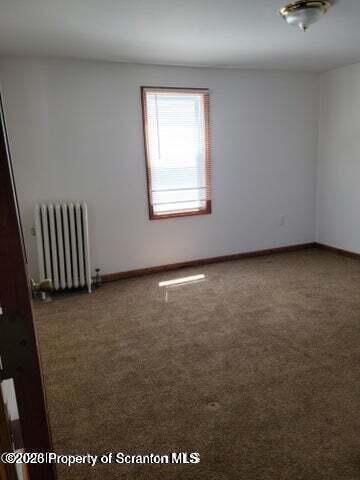 1007 Line Street Archbald, PA 18403 - Photo 9 of 10 Bed 1