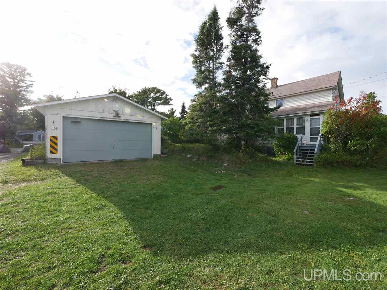 101 Lighthouse Road Mohawk, MI 49950 - Photo 1 of 37