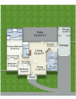 $315,000 | 928 Nancy Street, Mandeville, LA 70448