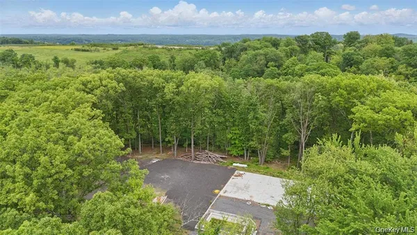 a view of outdoor space and yard