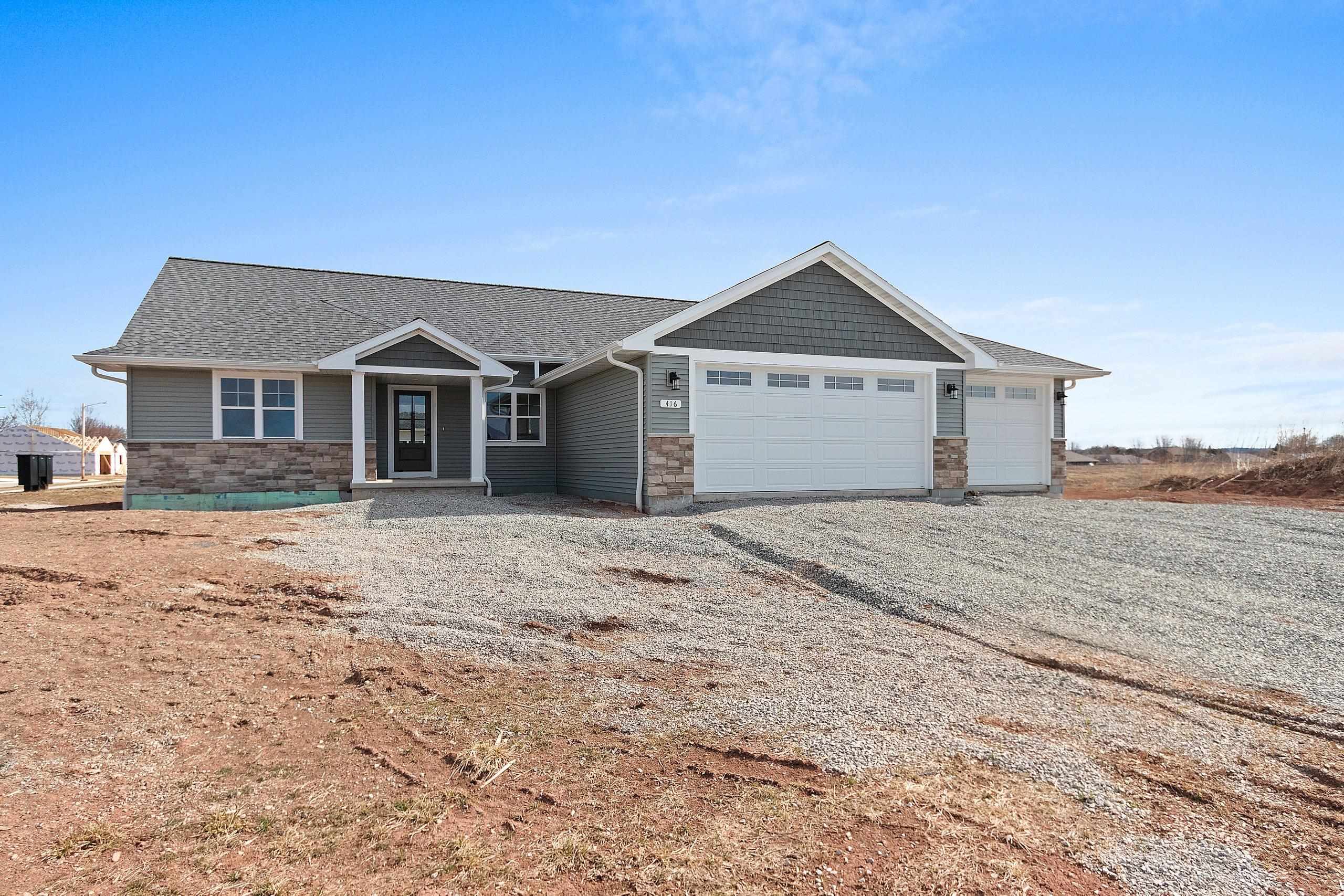 416 Lansdowne Street De Pere, WI 54115 - Photo 1 of 1