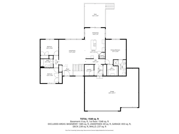 $499,900 | 416 Lansdowne Street, De Pere, WI 54115