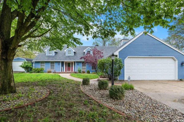 $735,000 | 5259 East Willow Court, Monticello, IN 47960
