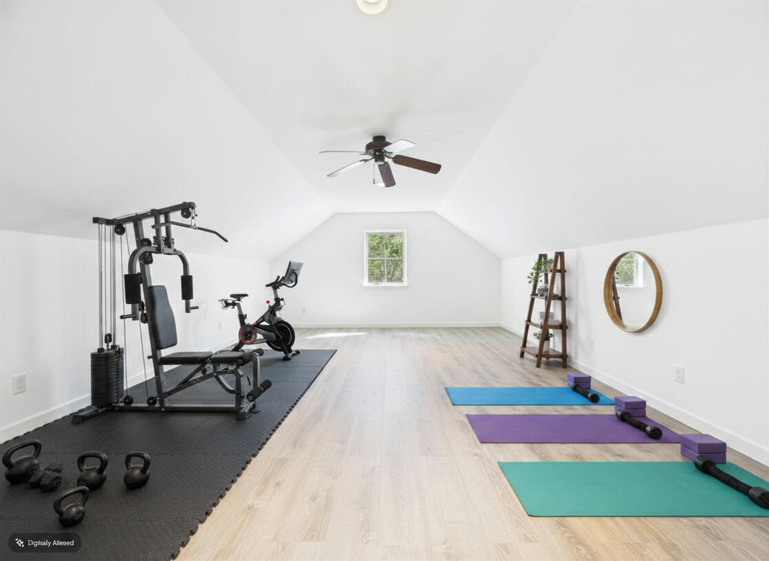 713 South River Street Hailey, ID 83333 - Photo 35 of 45 Virtually staged as gym space