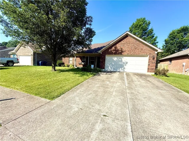 $289,900 | 2112 Sterling Oaks Drive, Sellersburg, IN 47172