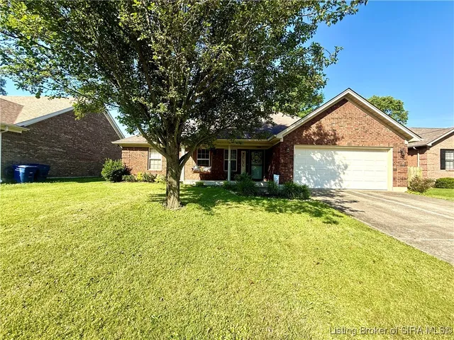 $289,900 | 2112 Sterling Oaks Drive, Sellersburg, IN 47172