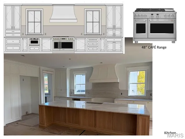 $1,850,000 | 1312 West Essex Avenue, Kirkwood, MO 63122