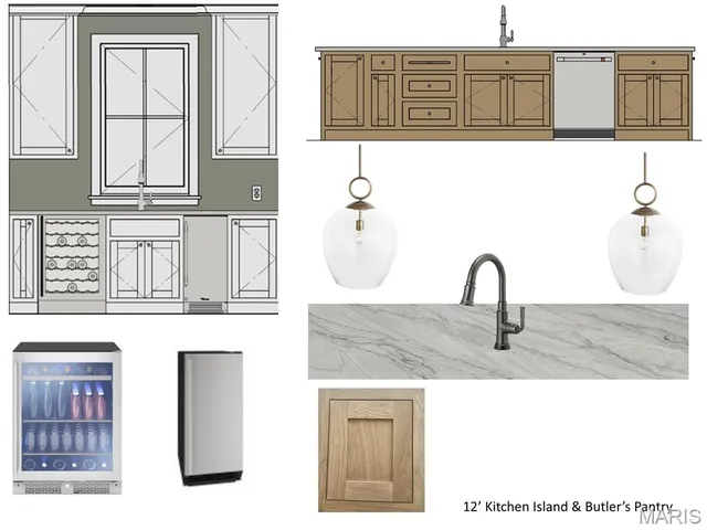 $1,850,000 | 1312 West Essex Avenue, Kirkwood, MO 63122