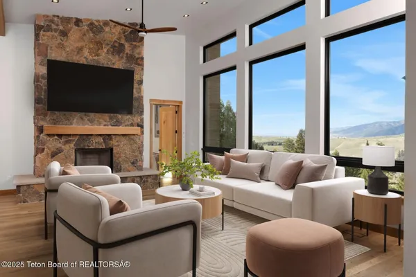 $2,975,000 | 1480 Cutthroat Run, Irwin, ID 83428