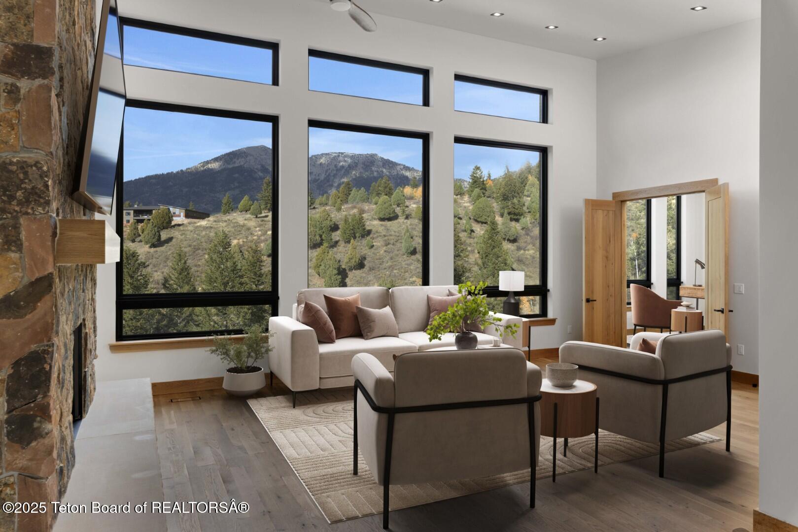 1480 Cutthroat Run Irwin, ID 83428 - Photo 13 of 60 2 - Interior (3) Great Room2 (Large)