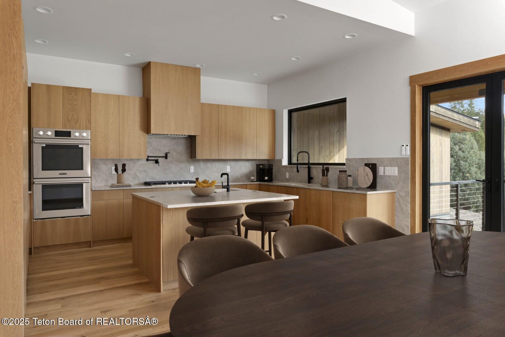 1480 Cutthroat Run Irwin, ID 83428 - Photo 15 of 60 2 - Interior (5) Kitchen2 (Large)