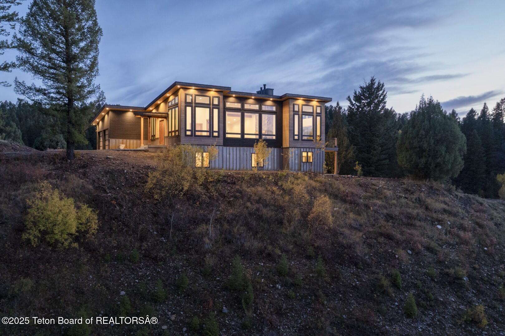 1480 Cutthroat Run Irwin, ID 83428 - Photo 2 of 60 1 - Exterior (2) (Large)