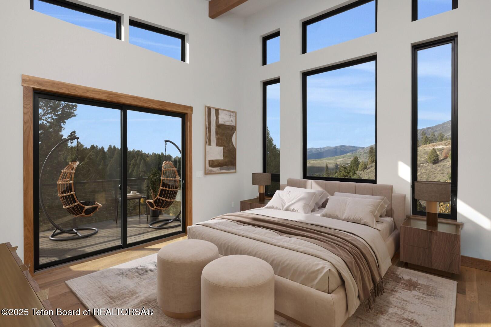 1480 Cutthroat Run Irwin, ID 83428 - Photo 22 of 60 2 - Interior (8.3) Primary Suite2 (Large