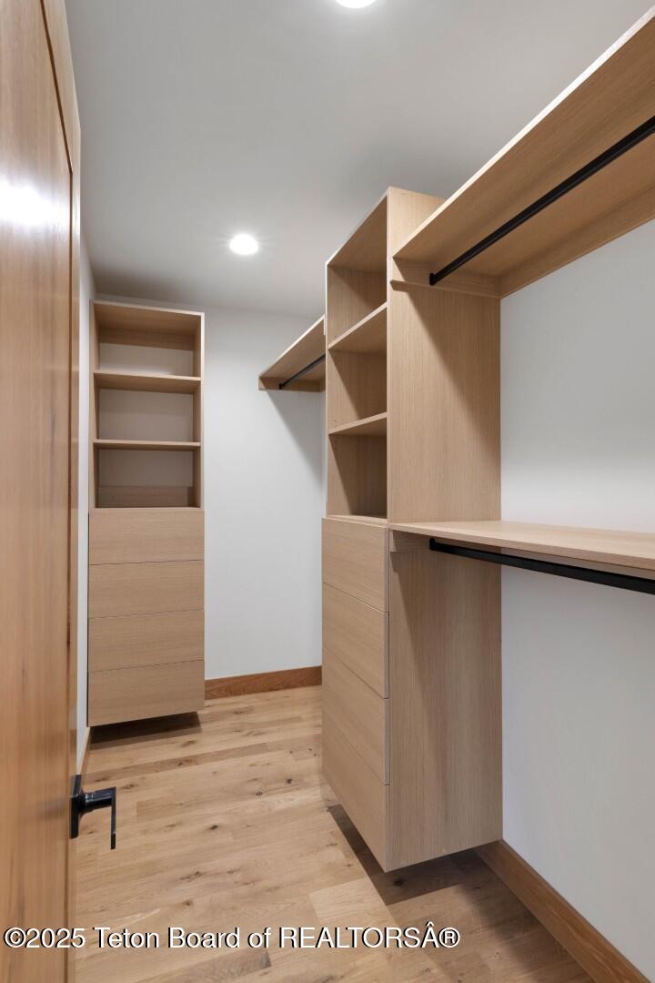 1480 Cutthroat Run Irwin, ID 83428 - Photo 43 of 60 2 - Interior (34) Lower Level Bedroom3 C