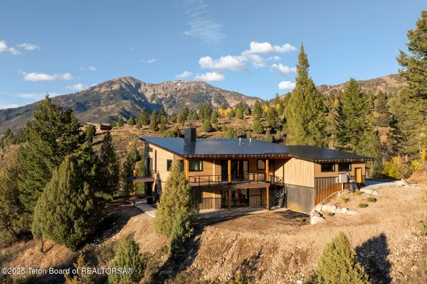 $2,975,000 | 1480 Cutthroat Run, Irwin, ID 83428