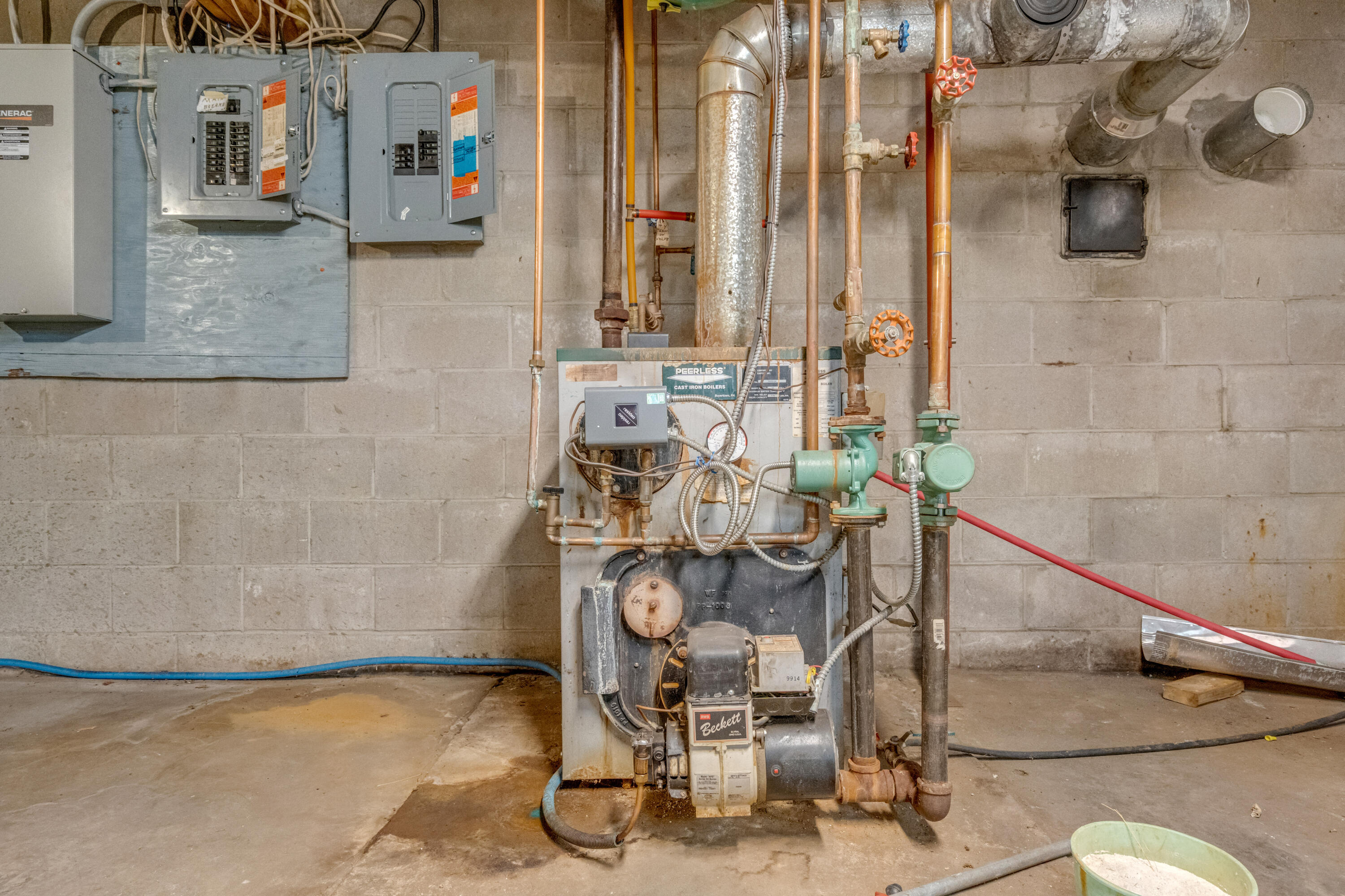 535 Harrison Road Naples, ME 04055 - Photo 47 of 80 Heating System