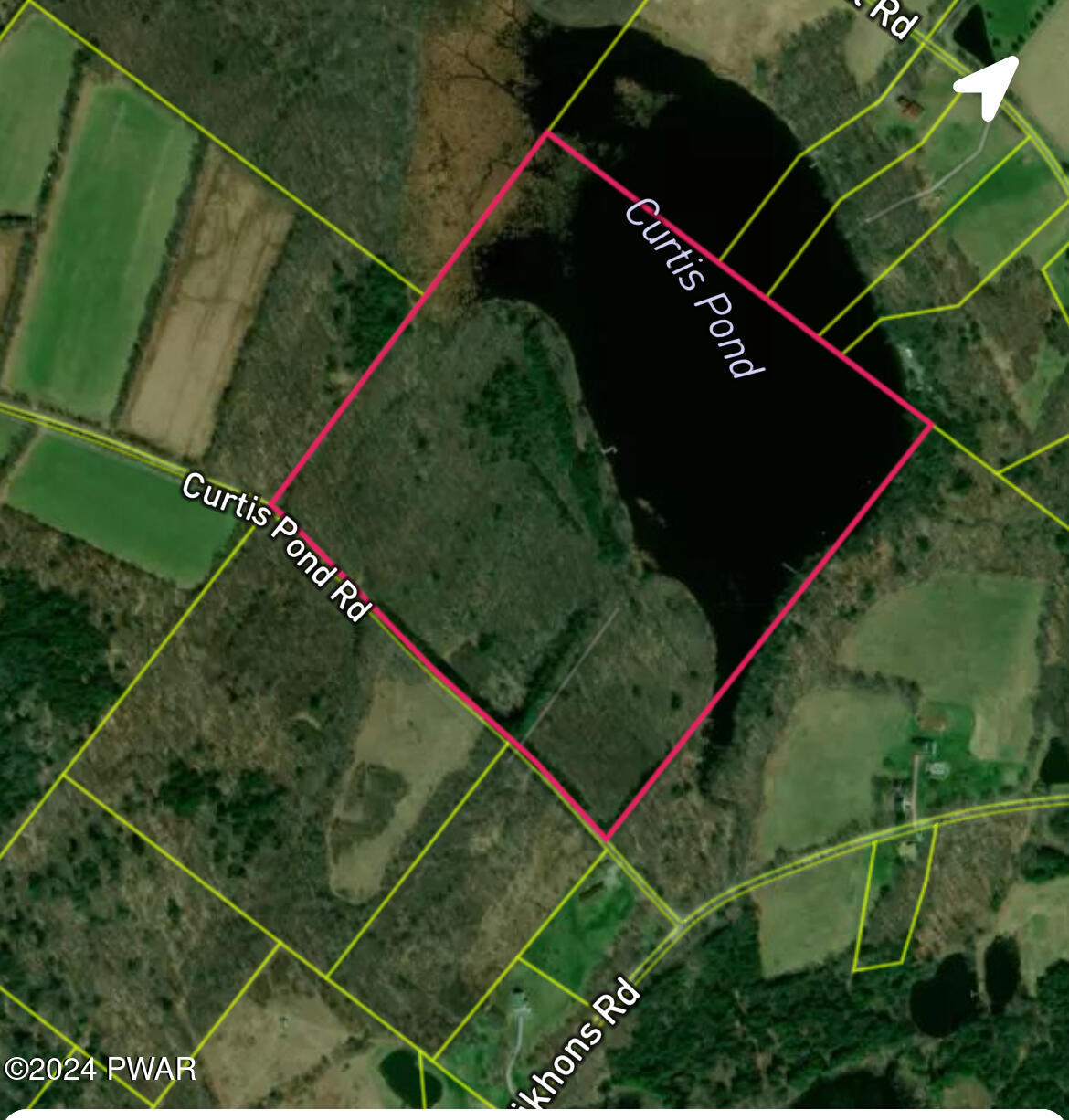 161 Curtis Pond Road Waymart, PA 18472 - Photo 1 of 4
