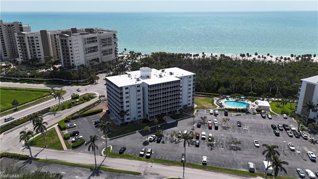 a view of a terrace with chairs