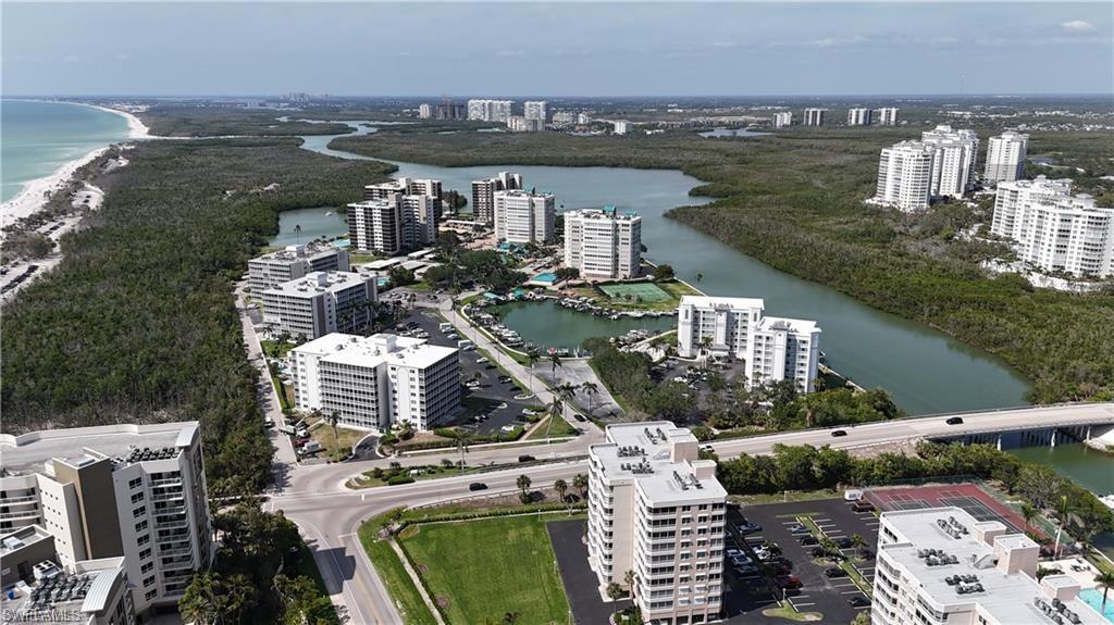 1 Bluebill Avenue, Unit 401 Naples, FL 34108 - Photo 34 of 35 a picture of city view