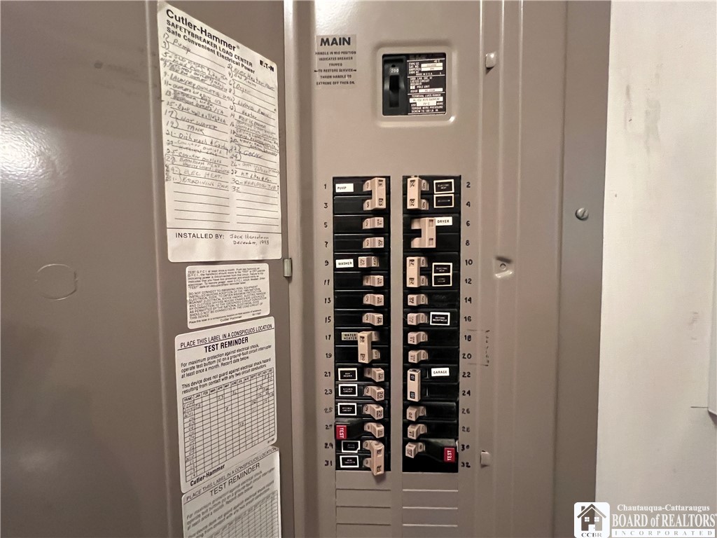 3479 Old Fluvanna Road Ellicott, NY 14701 - Photo 26 of 28