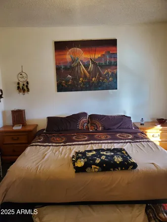 a close view of stove with granite countertop