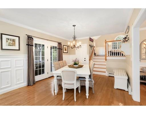 21 Valley View Circle Rutland, MA 01543 - Photo 3 of 40 a view of a dining room with furniture and wooden floor