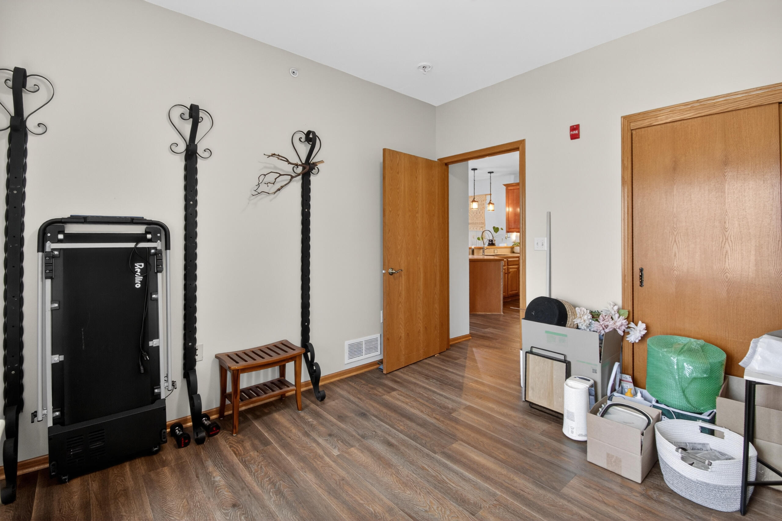 9296 Creekside Circle, Unit 212 Pleasant Prairie, WI 53158 - Photo 15 of 26 bedroom 2