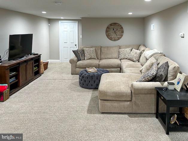 2308 Lighthouse Lane Wilmington, DE 19810 - Photo 24 of 27 1 Section of Huge LL Rec. Room