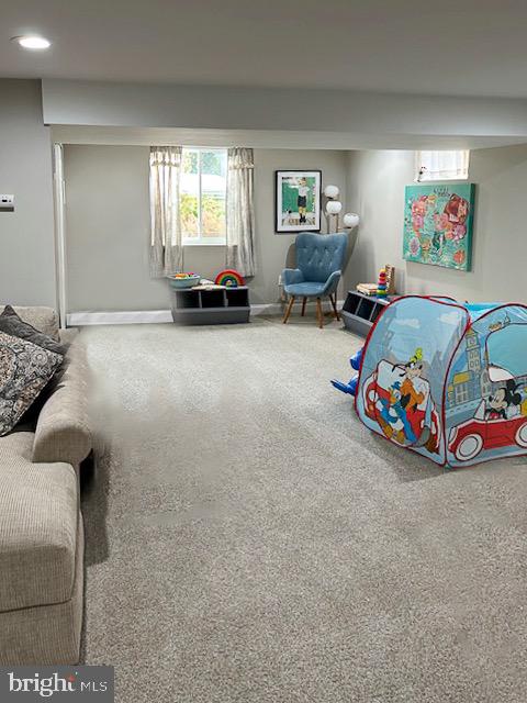 2308 Lighthouse Lane Wilmington, DE 19810 - Photo 25 of 27 Another Section of LL Rec Room with Egress