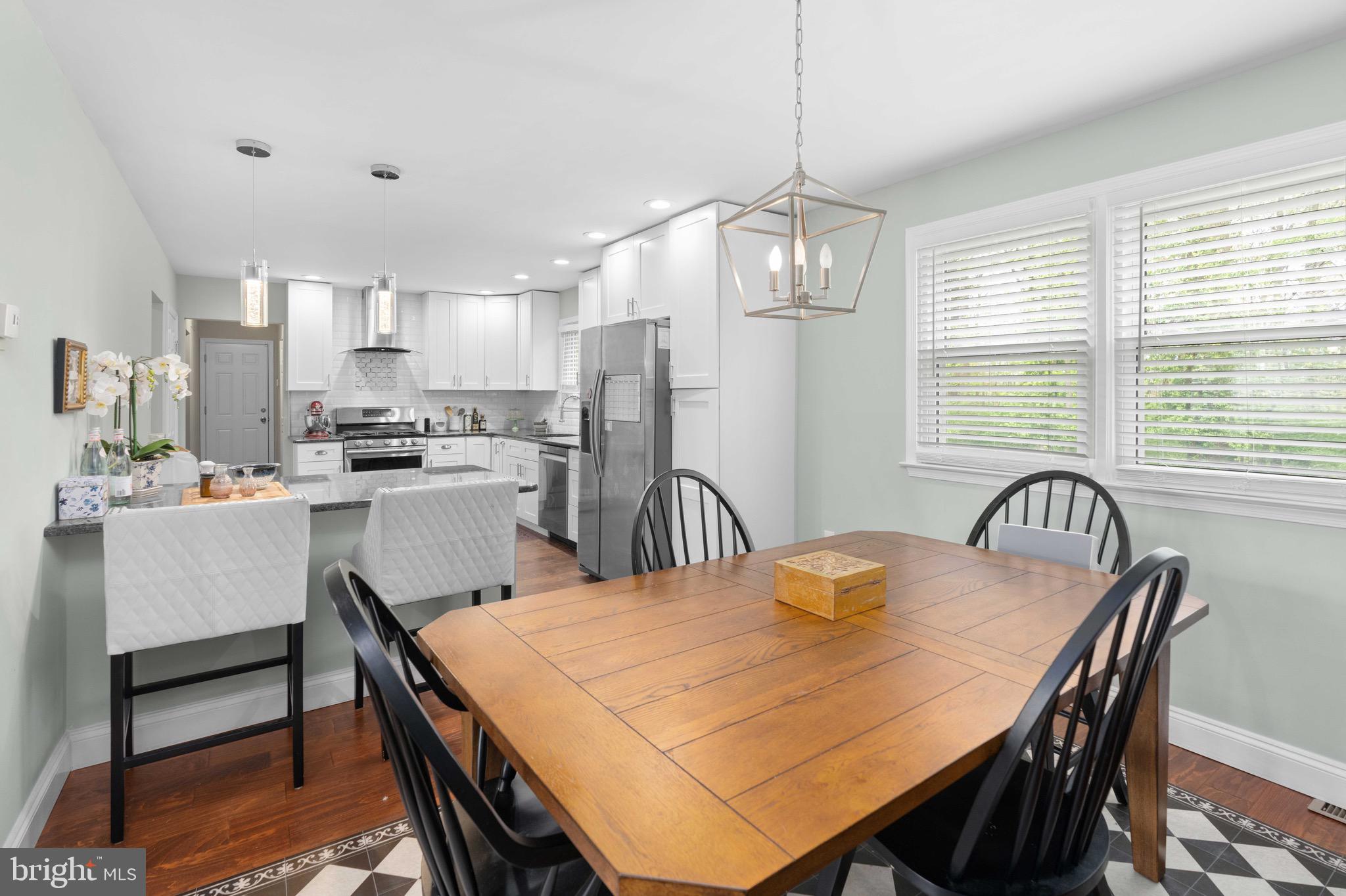 2308 Lighthouse Lane Wilmington, DE 19810 - Photo 6 of 27 Dining Room