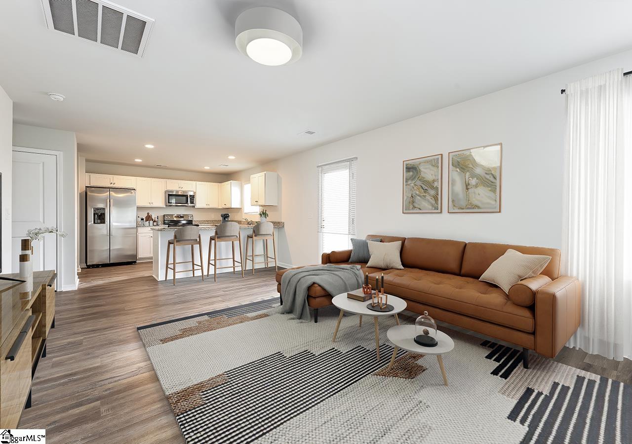 836 Willowmere Way, Unit GUILFORD Spartanburg, SC 29303 - Photo 3 of 4