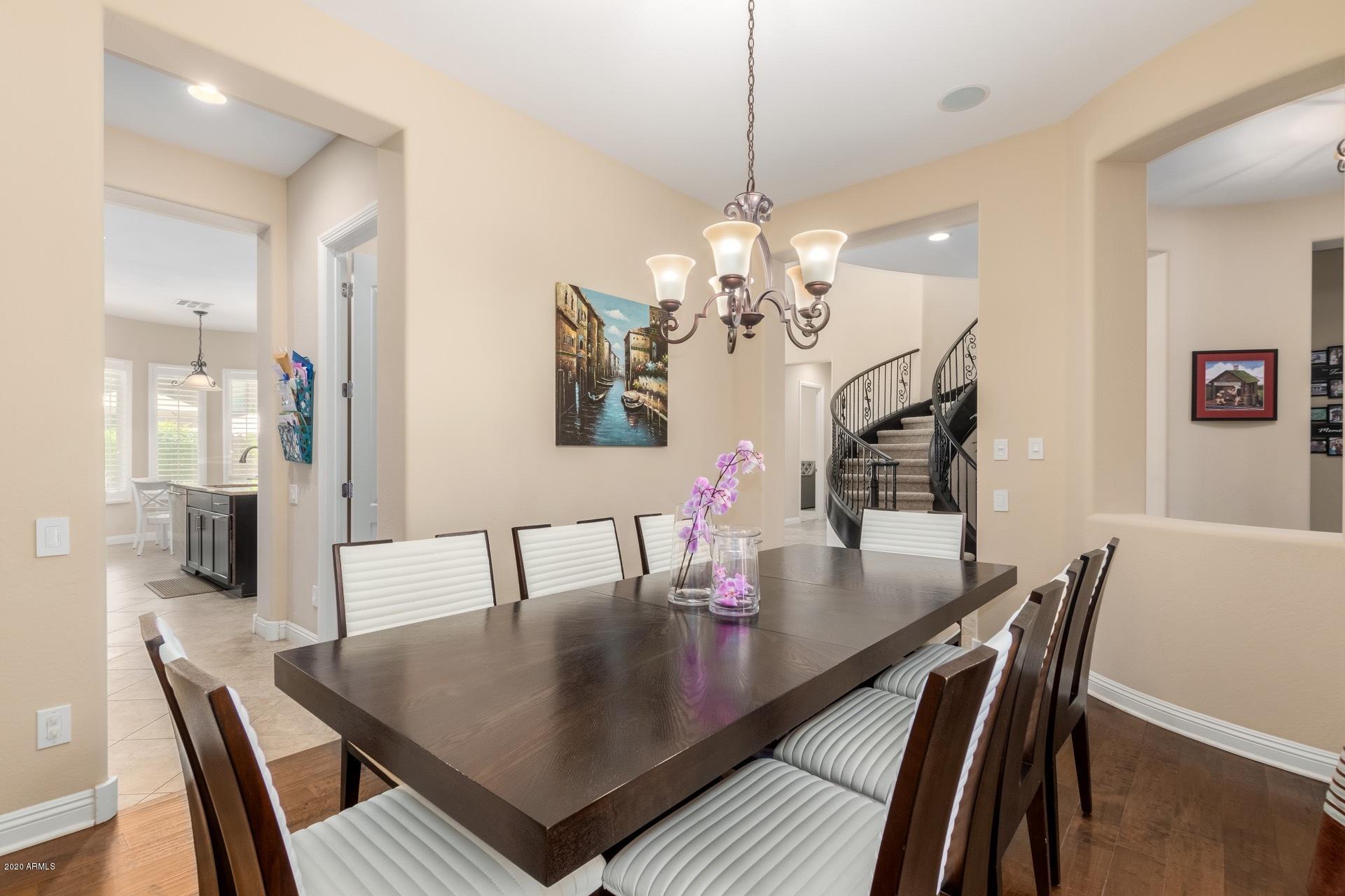 3915 East Rockingham Road Phoenix, AZ 85050 - Photo 8 of 39 Dining Area