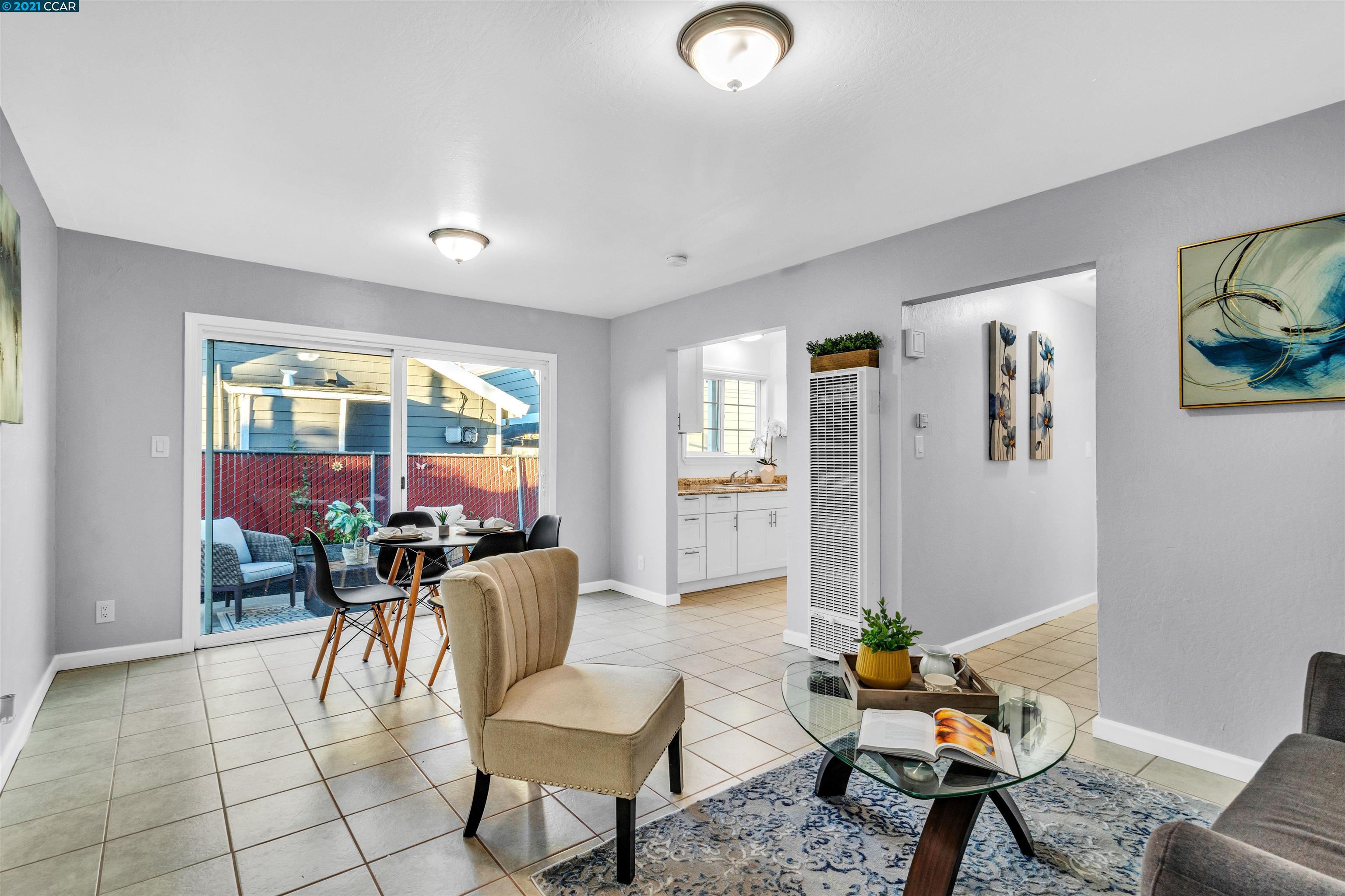 Herbert Guice Way Oakland, CA 94621 - Photo 5 of 40 a living room with furniture and a window