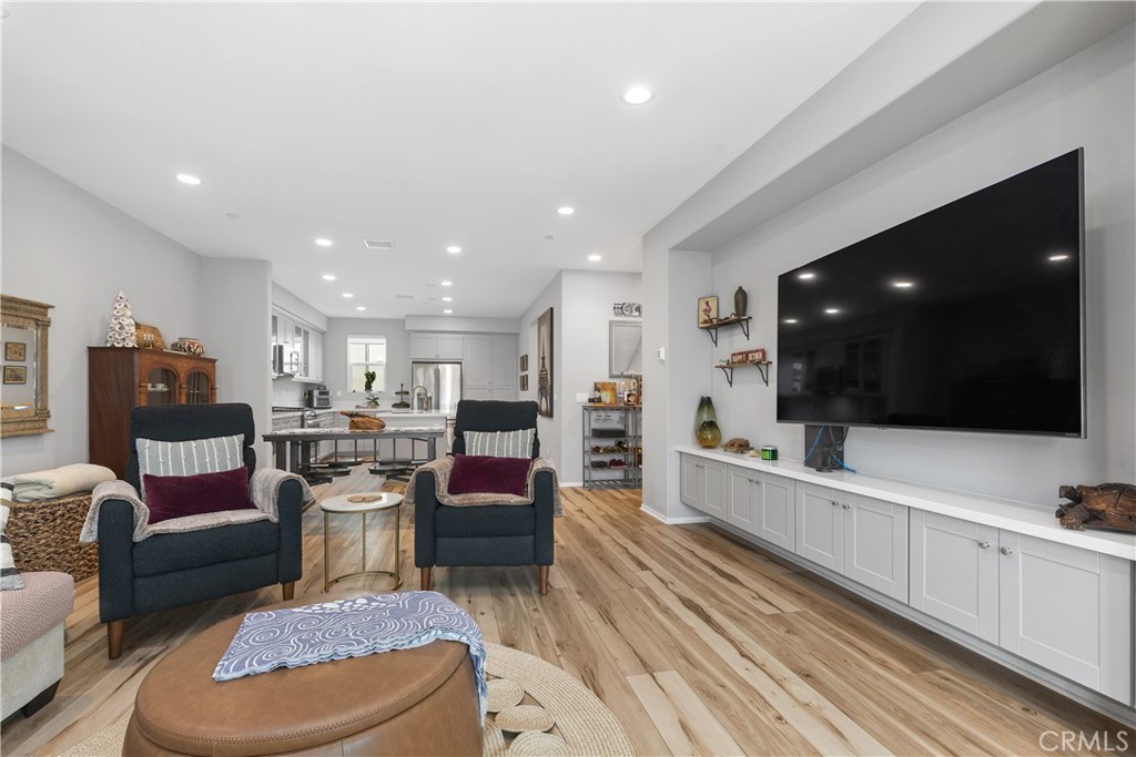 31329 Via Nubes Temecula, CA 92592 - Photo 13 of 45 a living room with furniture and a flat screen tv