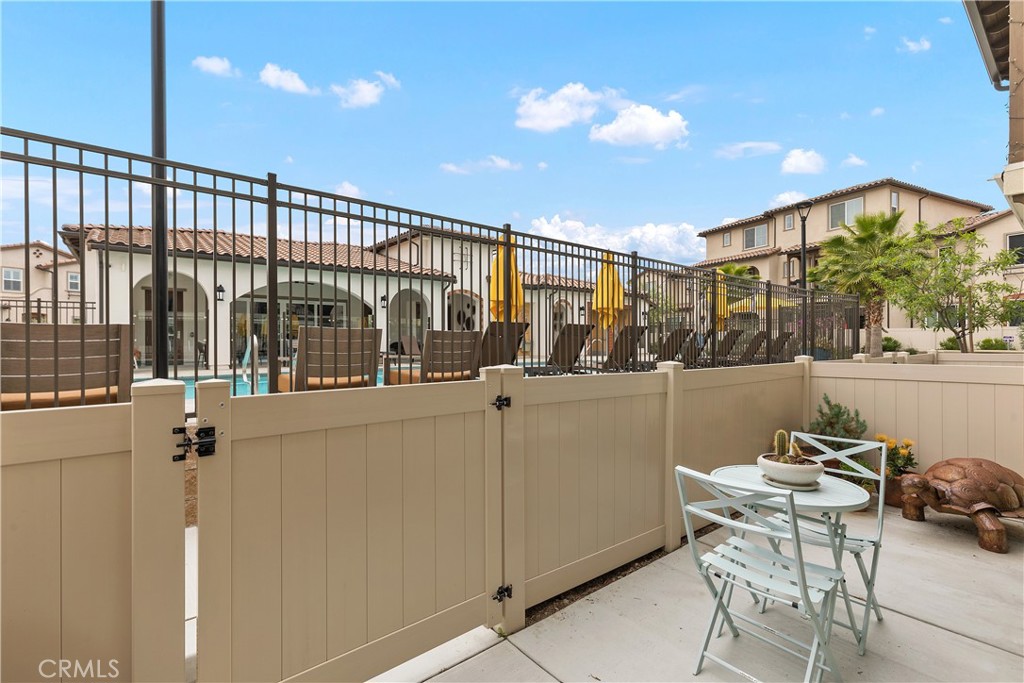 31329 Via Nubes Temecula, CA 92592 - Photo 29 of 45 a view of a chairs and table in a balcony