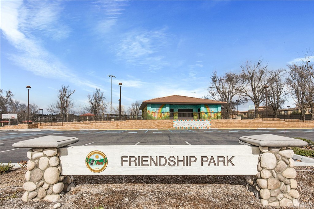 31329 Via Nubes Temecula, CA 92592 - Photo 43 of 45 a view of a street with a yard
