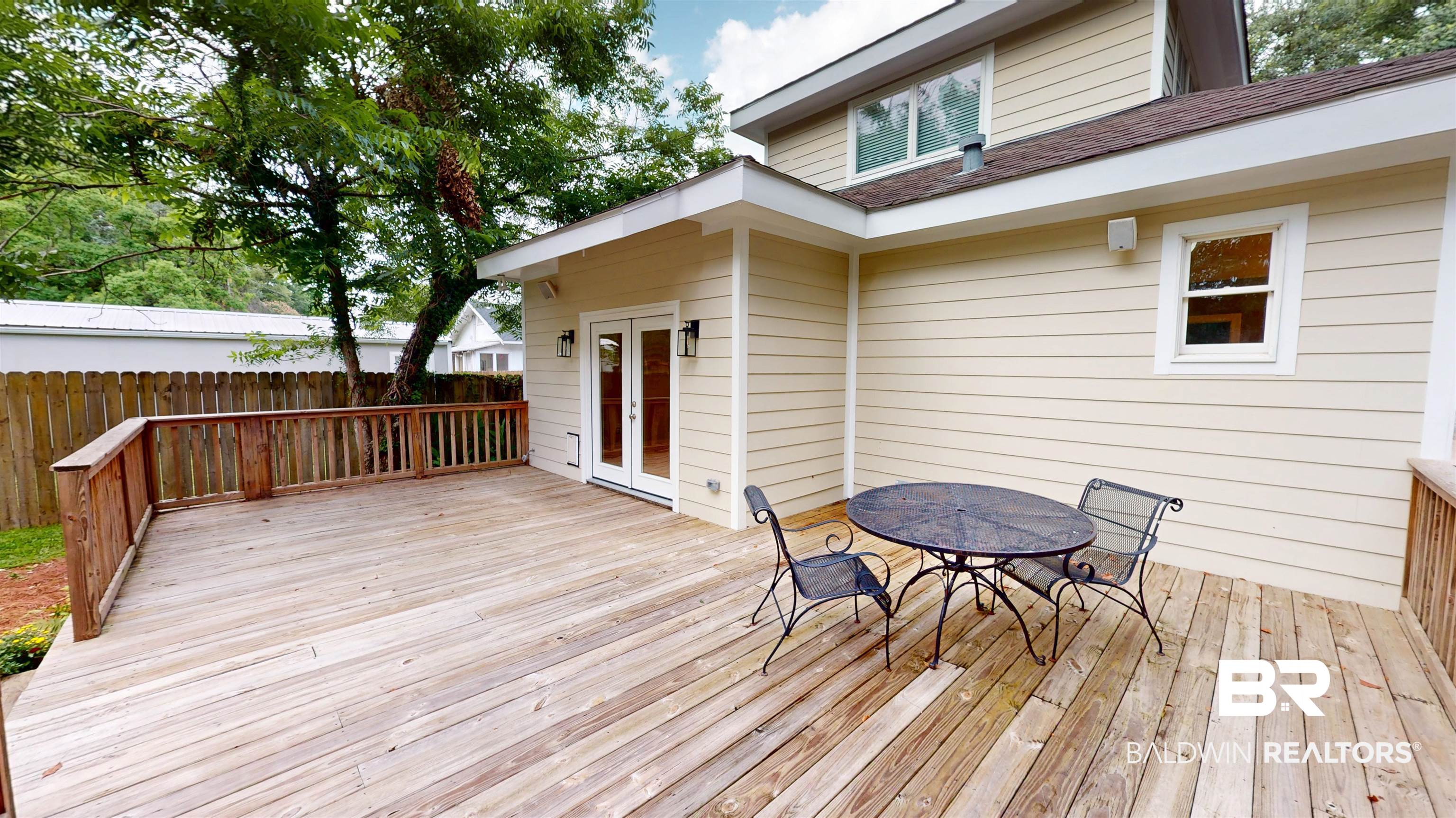 1651 Laurel Street Mobile, AL 36604 - Photo 24 of 28 Deck